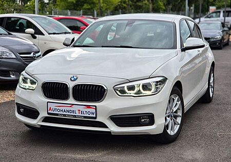 BMW 118 1 Lim. 5-trg. i *1. Hand *LED *Navi