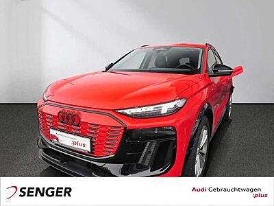 Audi Q6 e-tron e-tron quattro S line Navi Luft Tech pro AHK