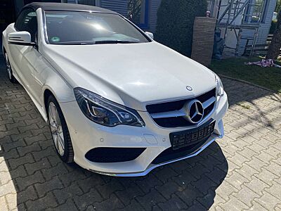 Mercedes-Benz E 350 Cabrio 7G-TRONIC