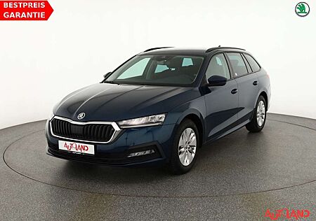Skoda Octavia Combi 1.5 TSI LED SmartLink AHK DAB