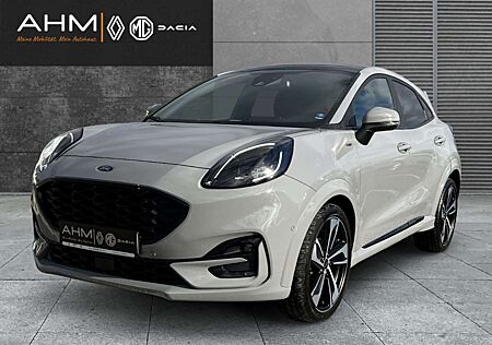 Ford Puma ST-Line X 1.0 EcoBoost Mild Hybrid EU6d