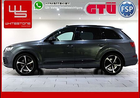 Audi Q7 3.0 TDI quattro S Line 7 Sitze Voll Voll Voll