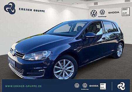 VW Golf Volkswagen VII Lim 1.2TSI DSG Lounge NAVI+STANDHZG+PRKLENK+++