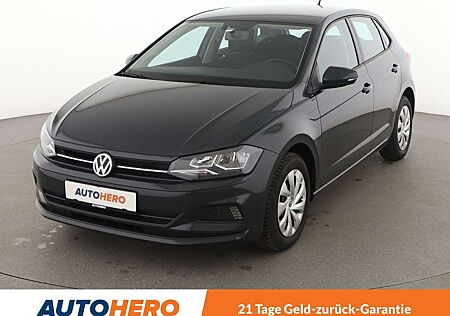 VW Polo Volkswagen 1.0 Comfortline*LIMITER*KLIMA*GARANTIE*