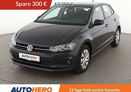 VW Polo Volkswagen 1.0 Comfortline*LIMITER*KLIMA*GARANTIE*