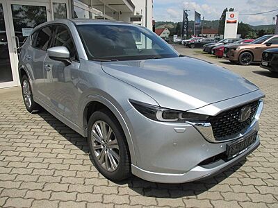 Mazda CX-5 L SKYACTIV-G 194 AWD 5T 6AG AL-SPORTSLINE PLUS