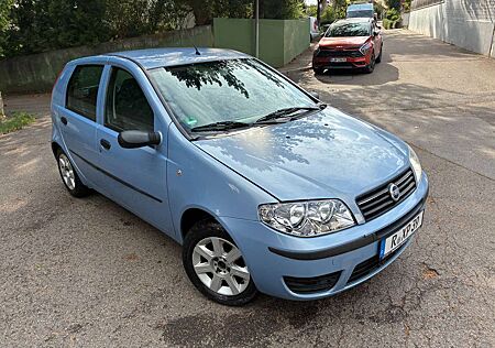 Fiat Punto Punto  5-Türer 1.2 8V