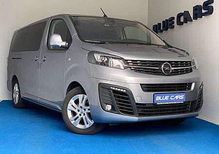 Opel Zafira Life LANG AHK/CAM/SHZ/Klima/Navi/CarPlay