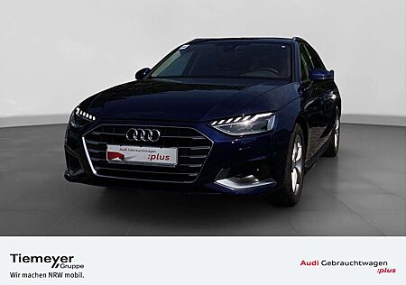 Audi A4 35 TDI ADVANCED HuD KLIMASITZE LED KAME