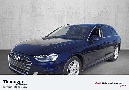 Audi A4 35 TDI ADVANCED HuD KLIMASITZE LED KAME