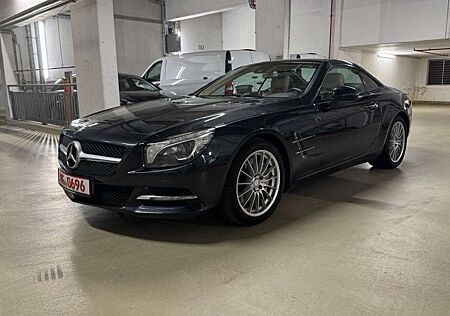 Mercedes-Benz SL 500 BRD - MB Scheckheft - Leder Exclusive -