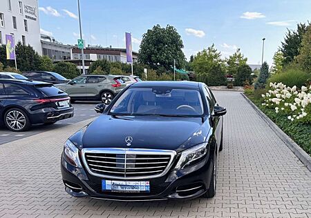 Mercedes-Benz S 500 9G-TRONIC