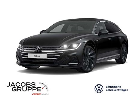 VW Arteon Volkswagen Shooting Brake R-Line 2.0 TDI Navi*AHK*CAM*IQ*HUD
