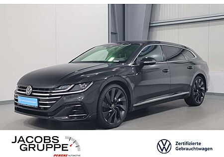 VW Arteon Volkswagen Shooting Brake R-Line 2.0 TDI Navi*AHK*CAM*IQ*HUD R-Line 4Motio
