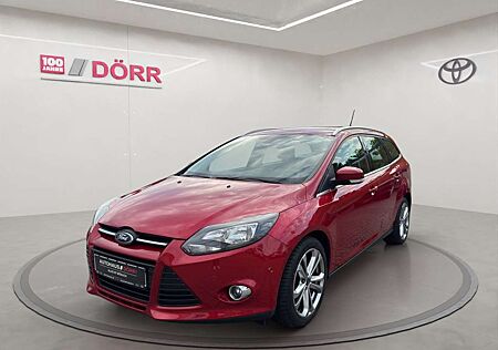 Ford Focus Turnier 1.6 TDCi DPF Start-Stopp-System Champions