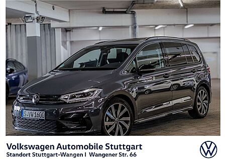 VW Touran Volkswagen Highline 2,0 l TDI SCR 110 kW DSG Navi S