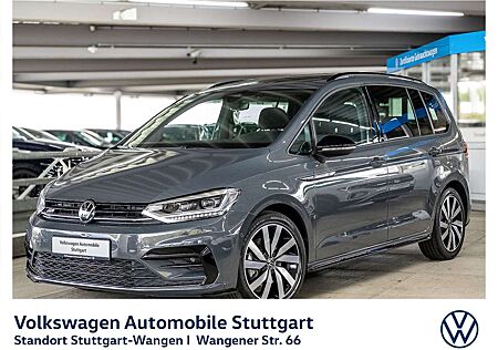 VW Touran Volkswagen Highline 2.0 TDI DSG Navi LED Kamera Pano