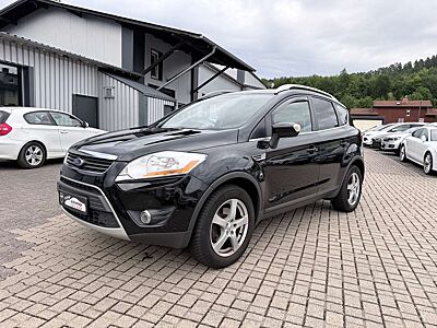 Ford Kuga 2.0 TDCI Trend EURO 5