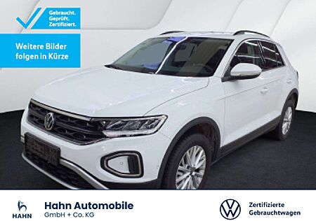 VW T-Roc Volkswagen 1.0TSI App-Connect LED Navi PDC Sitzheizun