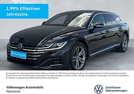 VW Arteon Volkswagen 2.0 TDI DSG R-Line Navi Pr