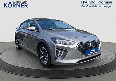 Hyundai Ioniq PLUG IN Hybrid PRIME *LEDER*CAM*KLIMASITZ*CARPLAY*