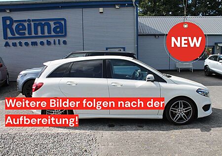 Mercedes-Benz B 200 1,6i AMG Sport Paket, Automatik, LED, AHK