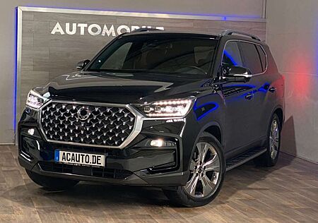 SsangYong Rexton Sapphire 4WD 8AT *AHK 3,5T*360*Sidesteps