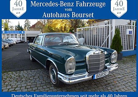 Mercedes-Benz 280 SE Coupe W111 Automatik-90.000 KM-Servo-SD Lederpo