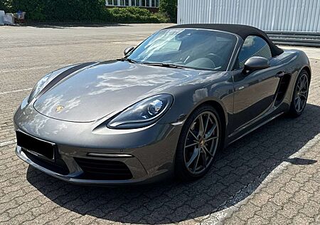 Porsche Boxster Approved Garantie | Top gepflegt