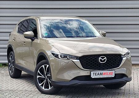 Mazda CX-5 Advantage 2WD LED Navi 360° Kam.el.Heckkl.