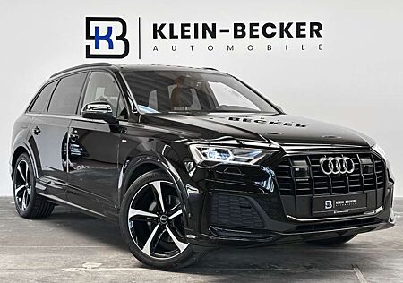 Audi Q7 45 TDI q. 3x S-line *Luft*Soft*ACC*Memory*AHK