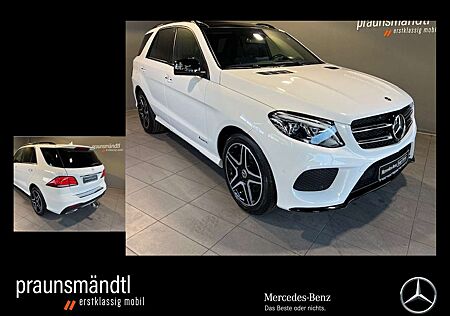 Mercedes-Benz GLE 350 d AMG Pano/AHK/Airm/HedUp/LED/Sound/Dist