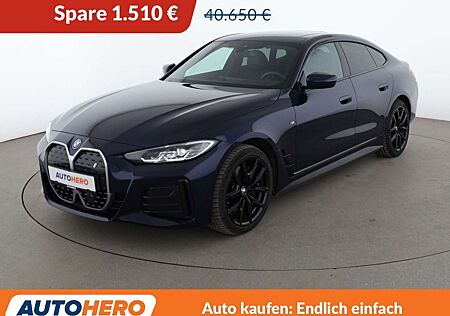 BMW i4 eDrive40 Gran Coupe M Sport Aut.*LED*NAVI*ACC*CAM*