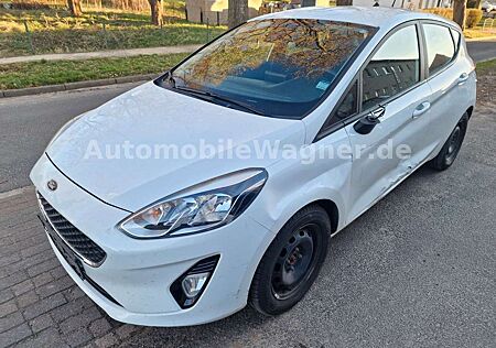 Ford Fiesta Cool & Connect Kamera 6-Gang Schalter