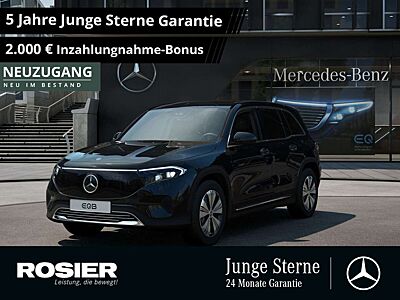 Mercedes-Benz EQB 250 + Progressive Advanced AHK ACC LED SHZ