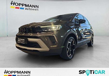 Opel Crossland Elegance 1.2*SITZHZG*LENKRADHZG*KLIMAA