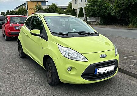 Ford Ka /+ Titanium