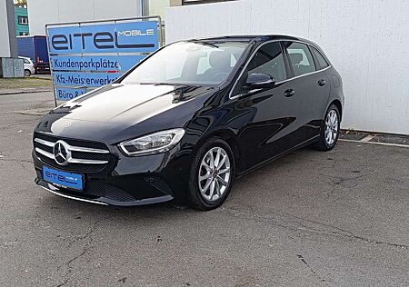 Mercedes-Benz B 180 Progressive Standheizung Navi AHK PDC