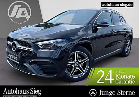 Mercedes-Benz GLA 200 d AMG PREMIUM PLUS+Pano+Distr+Key+SOUND