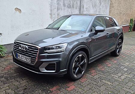 Audi Q2 1.6 TDI design