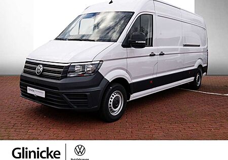VW Crafter Volkswagen Kasten 35 lang Hochdach 2.0TDI Rückfahrk