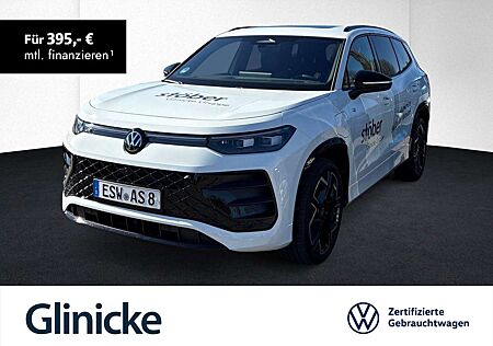 VW Tayron Volkswagen R-Line 1,5 eHybrid DSG AHK+Pano+Clima+ACC