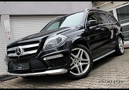 Mercedes-Benz GL 500 *4Matic*AMG*ADS*GLD*7Sitze*AHK*Navi*ACC*
