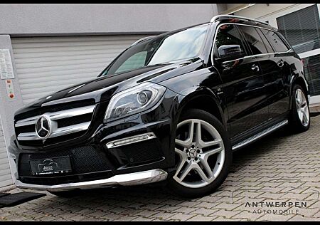 Mercedes-Benz GL 500 *4Matic*AMG*ADS*GLD*7Sitze*AHK*Navi*ACC*