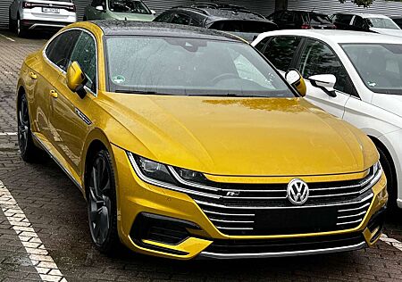 VW Arteon Volkswagen 2.0 TSI OPF 4Motion DSG R-Line