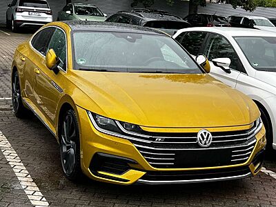 Volkswagen Arteon Arteon 2.0 TSI OPF 4Motion DSG R-Line
