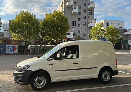 VW Caddy Volkswagen volkswagen automatik