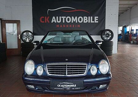 Mercedes-Benz CLK 230 KOMP.CABRIO PDC AVANTGARDE KLIMA LEDER!