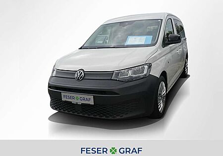 VW Caddy Volkswagen 2.0 TDI Navi Einparkh. Front & Lane Assist