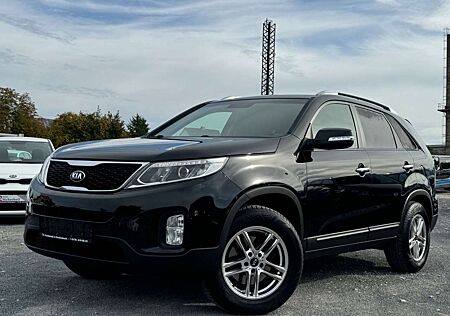 Kia Sorento Attract 2WD/NAVI/LKW ZULASSUNG